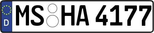 MS-HA4177