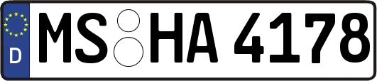 MS-HA4178
