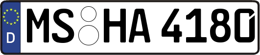 MS-HA4180