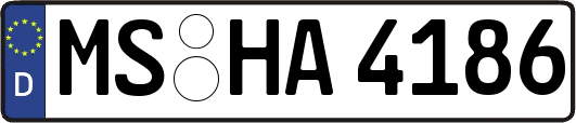 MS-HA4186