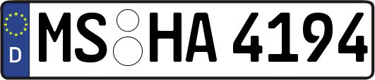 MS-HA4194