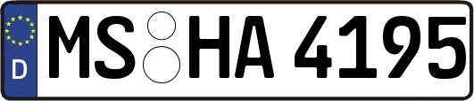 MS-HA4195