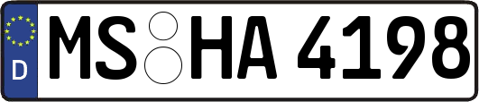 MS-HA4198