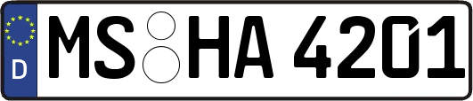 MS-HA4201