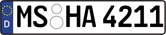 MS-HA4211