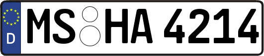 MS-HA4214