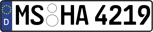 MS-HA4219