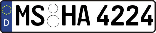 MS-HA4224