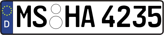 MS-HA4235