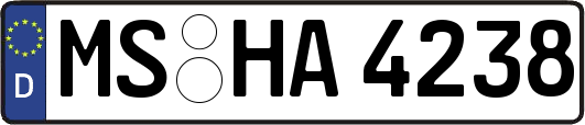 MS-HA4238