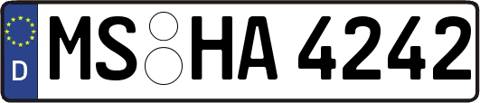 MS-HA4242