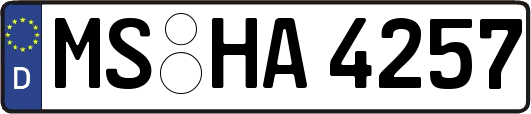 MS-HA4257