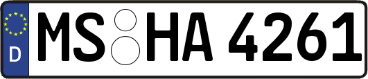MS-HA4261