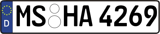 MS-HA4269