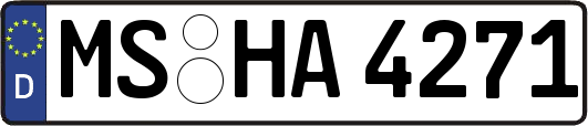 MS-HA4271