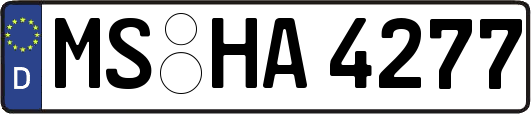 MS-HA4277