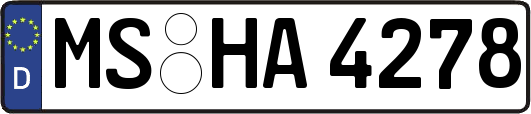 MS-HA4278