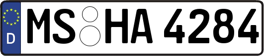 MS-HA4284