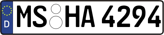 MS-HA4294