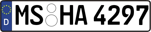 MS-HA4297