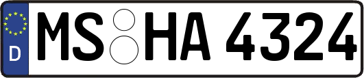 MS-HA4324