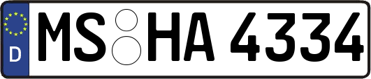 MS-HA4334