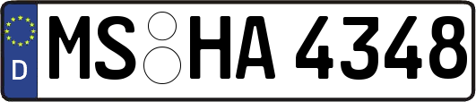 MS-HA4348