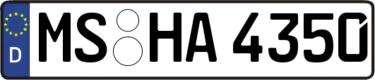 MS-HA4350