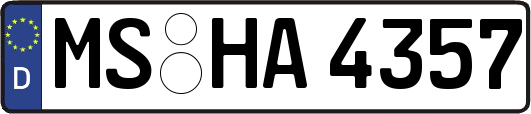 MS-HA4357