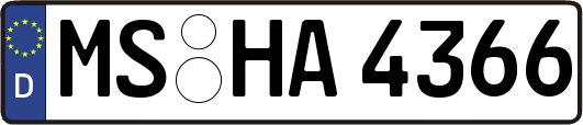 MS-HA4366
