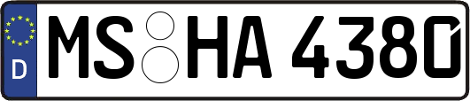 MS-HA4380