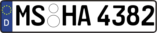 MS-HA4382