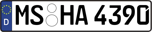 MS-HA4390