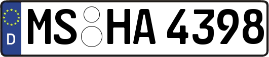 MS-HA4398