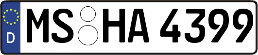 MS-HA4399