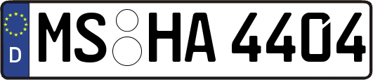 MS-HA4404
