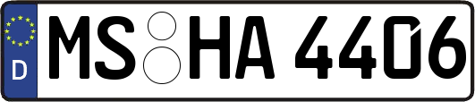 MS-HA4406