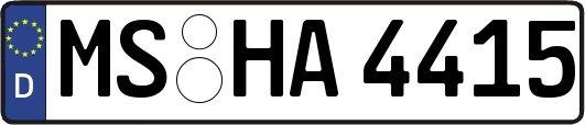 MS-HA4415