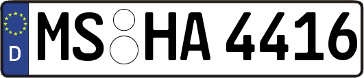 MS-HA4416