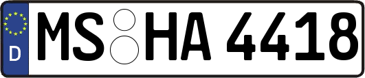 MS-HA4418