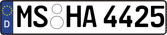 MS-HA4425