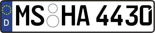 MS-HA4430