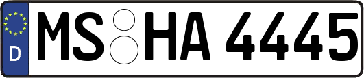 MS-HA4445