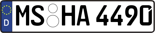 MS-HA4490