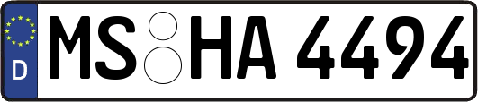 MS-HA4494