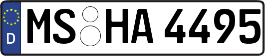 MS-HA4495