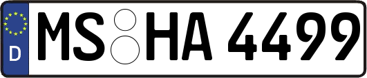 MS-HA4499
