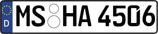 MS-HA4506