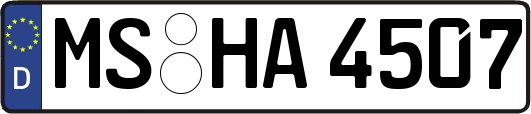 MS-HA4507