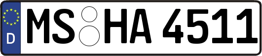 MS-HA4511